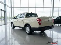 Neu KGM Musso 203 PS (149 kW) 2026 Beige Pickup