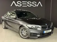 Gebraucht BMW M240 M Sport 340 PS (250 kW) 2018 Grau Coupé