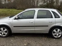 Gebraucht Opel Corsa Eco 60 PS (44 kW) 2004 Silber Kleinwagen