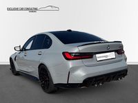 Używany BMW M3 Performance 551 KM (405 kW) 2024 Szary Sedan/Limuzyna