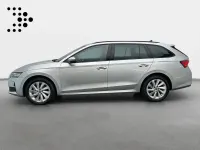 Gebraucht Skoda Octavia Selection 150 PS (110 kW) 2025 Brillantsilber metallic Kombi