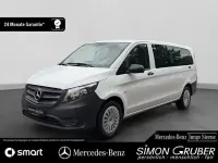 Gebraucht Mercedes Vito 136 PS (100 kW) 2021 Weiß Van