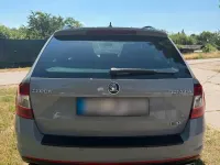 Gebraucht Skoda Octavia RS 220 PS (161 kW) 2017 Grau Kombi