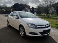Gebraucht Opel Astra GTC Sport 116 PS (85 kW) 2009 Weiß Coupé