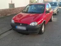 Second-hand Opel Corsa 60 CP (44 kW) 1995 Hatchback