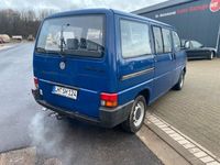 gebraucht VW Caravelle T4 Bulli 5ZylinderTÜV NEU!