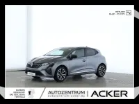 Gebraucht Renault Clio V Techno 143 PS (105 kW) 2025 Grau Limousine