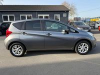 Second-hand Nissan Note Acenta+ 80 CP (58 kW) 2015 Gri Hatchback