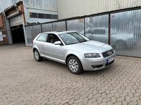 Gebraucht Audi A3 S-Line 140 PS (102 kW) 2004 Silber Kleinwagen
