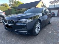 Gebraucht BMW 520 Performance 190 PS (139 kW) 2016 Schwarz Kombi
