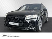 Neu Audi Q7 S-Line 286 PS (210 kW) 2025 Schwarz SUV