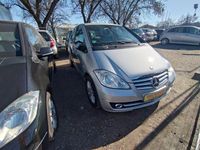 Gebraucht Mercedes A160 95 PS (69 kW) 2009 Silber Limousine