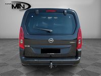 Gebraucht Opel Combo Life Innovation 131 PS (96 kW) 2018 Schwarz Limousine
