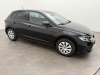 Gebraucht VW Polo Life 95 PS (69 kW) 2024 Schwarz Limousine
