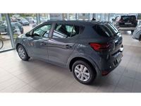 gebraucht Dacia Sandero Expression TCe 90 CVT-Automatik