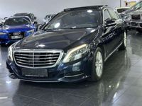 gebraucht Mercedes S500 S 5004Matic Lang*Chauffeur-Paket*Panorama