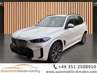 Gebraucht BMW X5 Shadowline 298 PS (219 kW) 2024 Weiß weiß (metallic) SUV