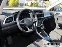 Gebraucht VW T-Roc Life 150 PS (110 kW) 2023 Schwarz SUV