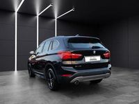 Gebraucht BMW X1 140 PS (102 kW) 2018 Schwarz SUV