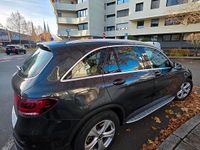 Gebraucht Mercedes GLC220 194 PS (142 kW) 2019 Grau SUV