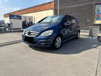 Gebraucht Mercedes B150 95 PS (69 kW) 2008 Blau Van / Kleinbus