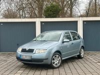 Gebraucht Skoda Fabia 54 PS (39 kW) 2003 Kleinwagen