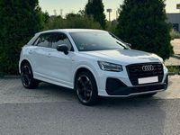 Gebraucht Audi Q2 S-Line 190 PS (139 kW) 2022 Weiß SUV