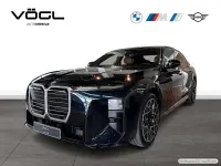 Gebraucht BMW i7 M Sport 334 kW (455 PS) 2026 Carbonschwarz Limousine