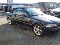 gebraucht BMW 318 Cabriolet Ci