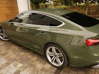 gebraucht Audi A5 Sportback 