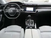 Gebraucht Peugeot 508 131 PS (96 kW) 2020 Blau Kombi