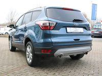 Gebraucht Ford Kuga Titanium 150 PS (110 kW) 2020 Blau SUV