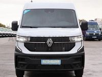 Gebraucht Renault Master 131 PS (96 kW) 2025 Mineralweiß Van