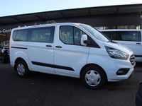 Gebraucht Ford Transit Custom Trend 131 PS (96 kW) 2020 Weiß Van / Kleinbus