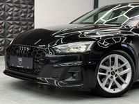 Gebraucht Audi A5 S-Line 204 PS (150 kW) 2022 Schwarz Coupé