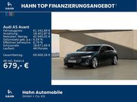Gebraucht Audi A5 Ambiente 299 PS (219 kW) 2025 Schwarz Kombi