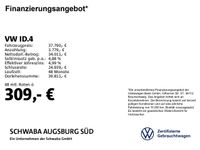 gebraucht VW ID4 ID.4 Pro PerformancePro Perfomance 82 kWh Wärmep.*LED*AHK*8fach