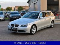 gebraucht BMW 523 i touring/Xenon/AHK/LM-17"/GRA/Klima