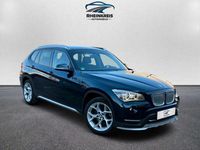Gebraucht BMW X1 xLine 143 PS (105 kW) 2014 Blau SUV