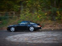 gebraucht Porsche 993 Coupé HS BRD Scheckheft Wertgutachten 2+