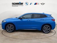 Gebraucht BMW X2 Shadowline 306 PS (225 kW) 2023 M misano blau SUV