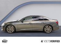 Gebraucht Audi A6 S-Line 299 PS (219 kW) 2021 Grau Limousine