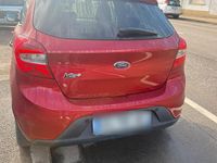 Gebraucht Ford Ka Plus 2017 Rot Kleinwagen