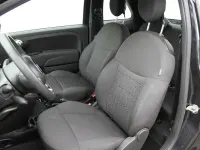 Gebraucht Fiat 500 Basis 69 PS (50 kW) 2024 Schwarz Limousine