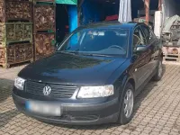 Gebraucht VW Passat 115 PS (84 kW) 2000 Schwarz Limousine