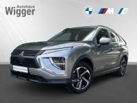 Gebraucht Mitsubishi Eclipse Cross Basis 188 PS (138 kW) 2022 Grau SUV