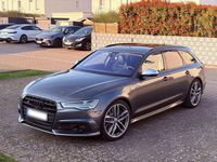 Gebraucht Audi S6 Ambiente 450 PS (330 kW) 2018 Grau Kombi
