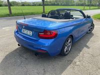 gebraucht BMW M240 240xDrive Cabrio Sport-Aut.