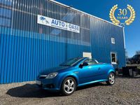 Gebraucht Opel Tigra Basis 90 PS (66 kW) 2005 Blau Cabrio