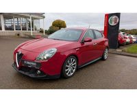 Gebraucht Alfa Romeo Giulietta Super 175 PS (128 kW) 2016 Rosso alfa Limousine